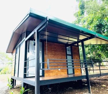 Guapiles Cabin | Cabañas La Hermosa #1