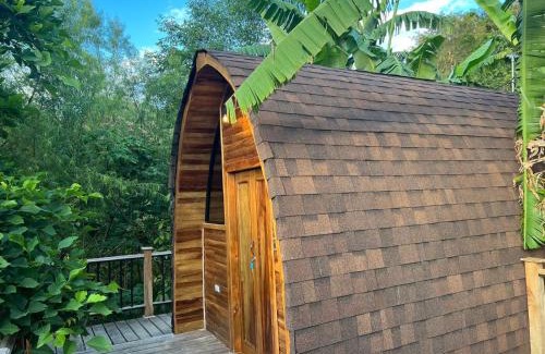 Central Valley Cabin | Cabañas La Laguna
