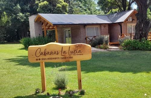 Villa Ventana Ski Chalet | Cabañas La Lucía