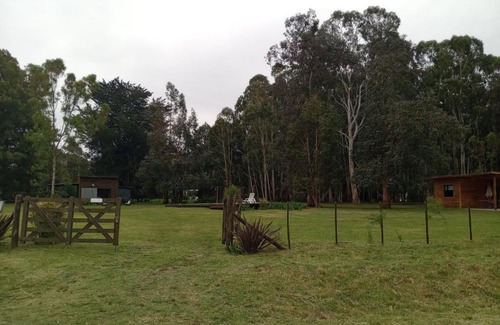 Laguna Brava House | Cabañas La Mansa, Casa grande