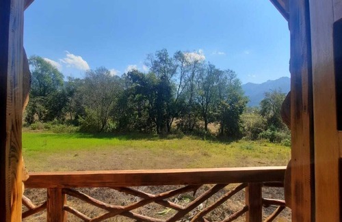 Mineral de Angangueo Cabin | Cabañas La Palma