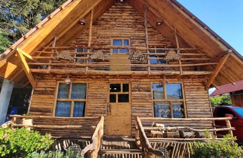 Mineral de Angangueo Cabin | Cabañas La Palma