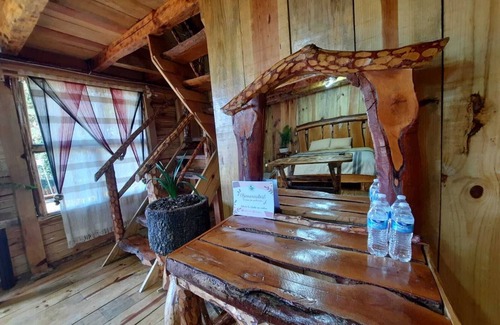 Mineral de Angangueo Cabin | Cabañas La Palma