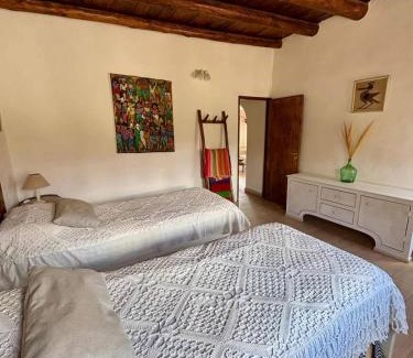 Tilcara House | Cabañas La Nochera