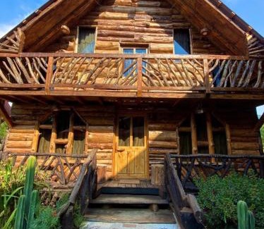 Mineral de Angangueo Cabin | Cabañas La Palma