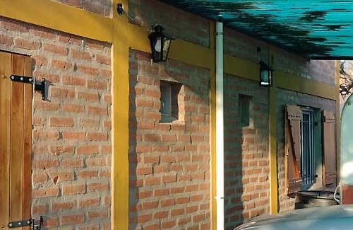 San Lorenzo Apartment | Cabañas LA PEPERINA