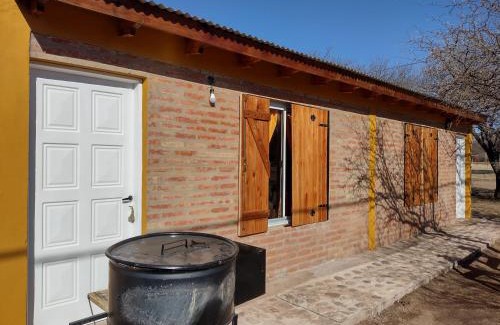 San Lorenzo Apartment | Cabañas LA PEPERINA