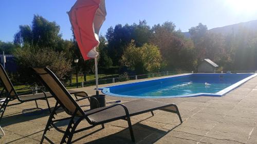 Bariloche Department Ski Chalet | Cabañas La Portada