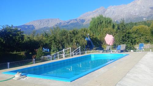 Bariloche Department Ski Chalet | Cabañas La Portada