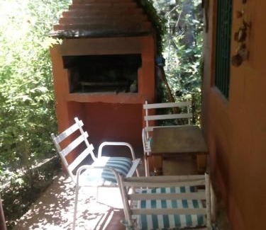 El Durazno Cabin | Cabañas "La Quimera"