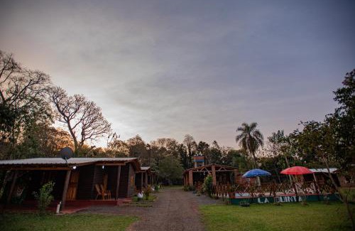 Zona Granja Cabin | Cabañas La Quinta