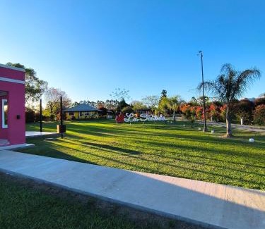 Chajari Hotel | Cabañas La Soñada