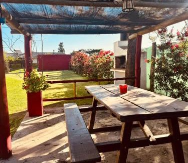 Chajari Hotel | Cabañas La Soñada