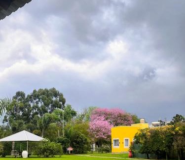 Chajari Hotel | Cabañas La Soñada