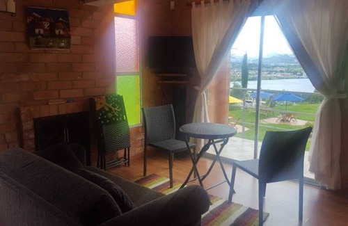 Paipa Cabin | Cabañas Lago Parque Paipa