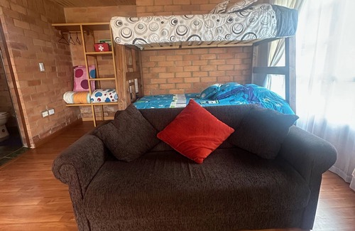 Paipa Cabin | Cabañas Lago Parque Paipa