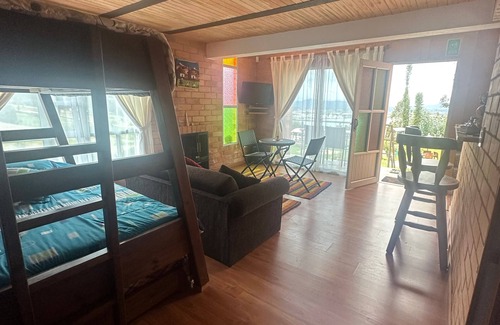 Paipa Cabin | Cabañas Lago Parque Paipa