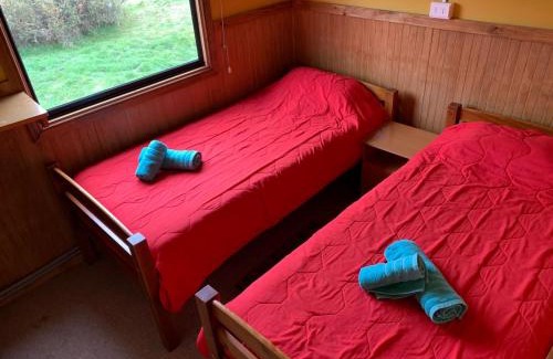 Torres Del Paine Cabin | Cabañas Lago Tyndall