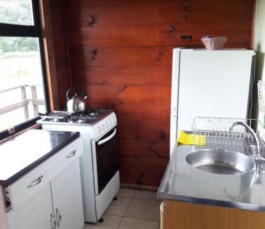 Torres Del Paine Cabin | Cabañas Lago Tyndall