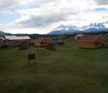 Torres Del Paine Cabin | Cabañas Lago Tyndall