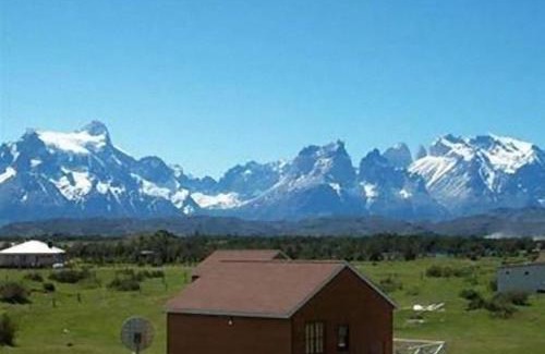 Torres Del Paine Cabin | Cabañas Lago Tyndall