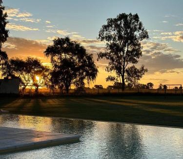 Azul House | Cabañas Laguna de los Sauces