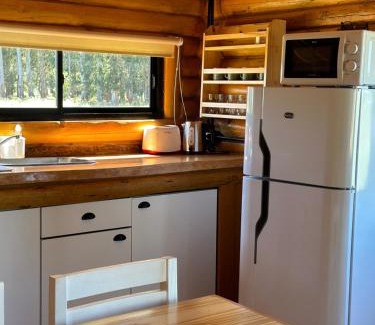 Azul House | Cabañas Laguna de los Sauces