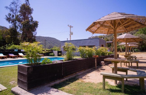 Zapallar Apartment | cabañas laguna de zapallar maitencillo