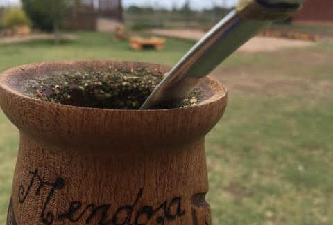 Cuadro Nacional Cabin | Cabañas Las Cortaderas