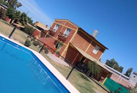Cuadro Nacional Cabin | Cabañas Las Cortaderas