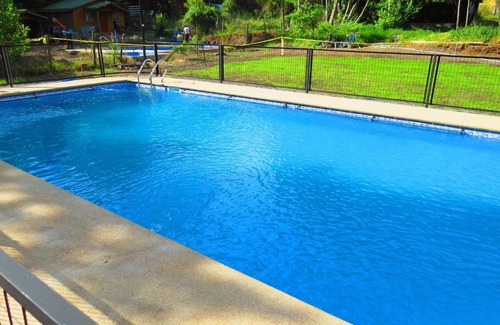 Salto del Laja House | Cabañas Las Corrientes En Salto Del Laja