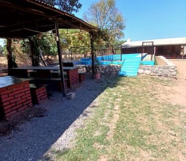 Coronel Moldes Apartment | Cabañas Las Delicias