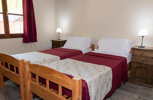 Rincon del Atuel Cabin | Cabañas "Las Escondidas"