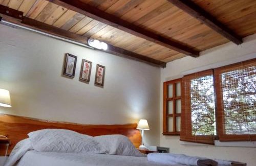 La Granja Hotel | Cabañas Lignum - Tiny House