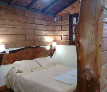La Granja Hotel | Cabañas Lignum - Tiny House