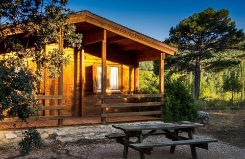 Canamares House | Cabañas Llano de los Conejos