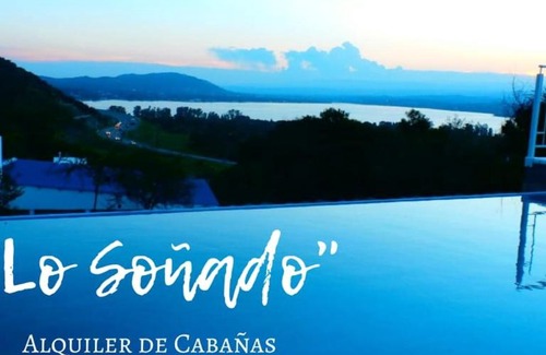 Comuna de San Roque Ski Chalet | Cabañas Lo Soñado en Comuna San Roque a minutos de Carlos Paz