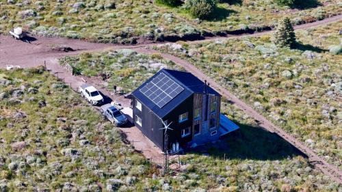 Junin de los Andes Villa | Cabañas Lodge Puerta Roja