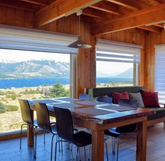 Junin de los Andes Villa | Cabañas Lodge Puerta Roja