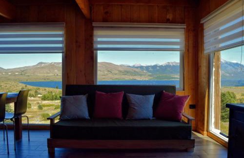 Junin de los Andes Villa | Cabañas Lodge Puerta Roja