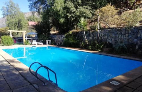 Melocoton House | Cabañas Lomas del Manzano