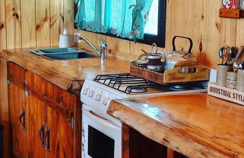 Moquehue House | Cabañas Los Ñires