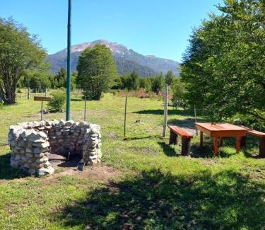 Moquehue House | Cabañas Los Ñires