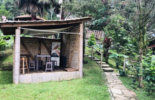 Cuetzalan del Progreso Cottage | Cabañas Los Achicuales Rotamundos