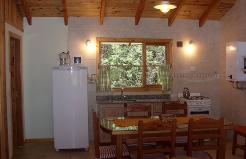 Angostura Cabin | Cabañas Los Radales Bahia Las Balsas