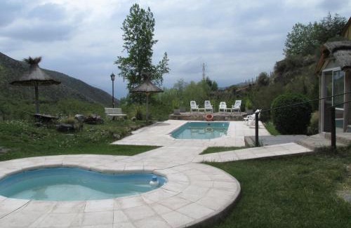 Las Vegas Cabin | Cabañas Los Arreboles