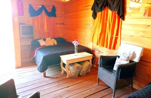 Spegazzini Cabin | Cabañas Los Búhos