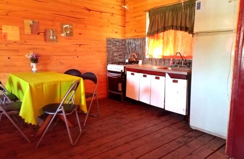 Spegazzini Cabin | Cabañas Los Búhos