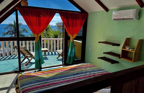Puerto Angel House | Cabañas Los Colibries