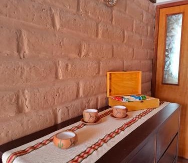 General San Martin Apartment | Cabañas Los Cardones